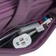 19. Rivacase Central 33,8 cm (13.3") Aktentasche, Violett