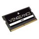 3. Corsair Vengeance CMSX16GX5M1A5200C44 16GB Speichermodul 1 x 16GB DDR5 262-Pin SO-DIMM