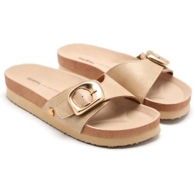 3. Gioseppo WALPOLE Gold Damenschuhe (74596-P-Gold)