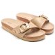 3. Gioseppo WALPOLE Gold Damenschuhe (74596-P-Gold)