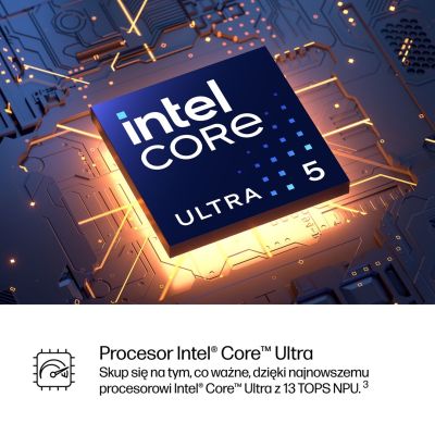 7. HP ProDesk 4 Mini G1i AI, Intel Core Ultra 5 235T, 16 GB DDR5-SDRAM, 512 GB SSD, Windows 11 Pro, Mini-PC, Schwarz