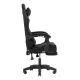 8. TACENS MARS MGC-X FABRIC Schwarz - Gaming-Stuhl