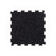 2. Tiguar SLICE Puzzle 98x98x1,5 schwarz/Mosaik EPDM