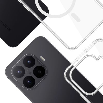 10. 3mk Armor MagCase für Xiaomi 17T Pro - transparent