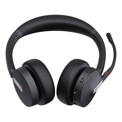 5. Yealink BH 70 Dual UC USB-C/A Headset - Headset - 20 kHz