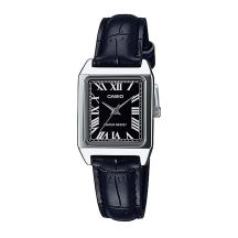 Damenuhr CASIO LTP-V007L-1B + Box