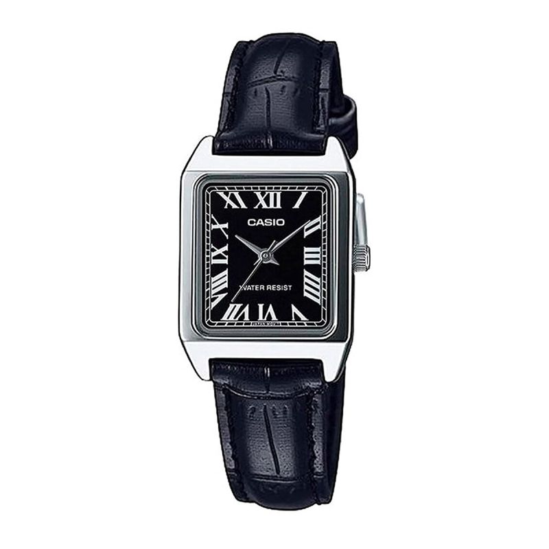 Damenuhr CASIO LTP-V007L-1B + Box