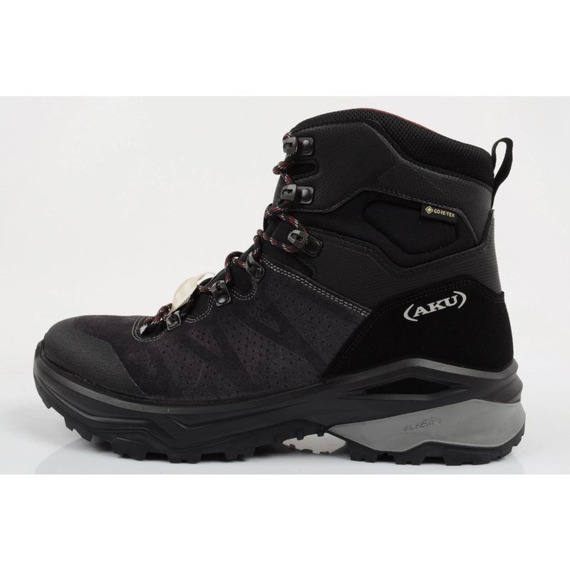 2. Aku Adapta Gore-tex bequeme Trekking-Sportschuhe für Herren