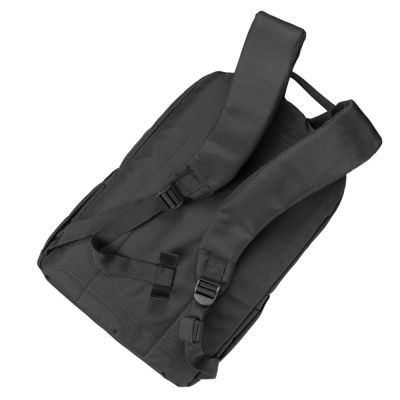 13. Rivacase Alpendorf 7561 Rucksack, Wanderrucksack, Schwarz, Polyester