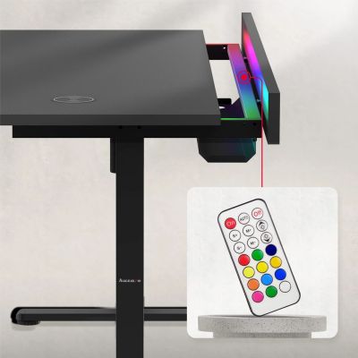 6. Gaming-Schreibtisch Huzaro Hero 8.7 RGB