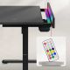 6. Gaming-Schreibtisch Huzaro Hero 8.7 RGB