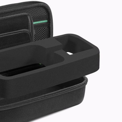 9. Ugreen Case Box für Nintendo Switch und Zubehör S 26,5 x 10 x 13,5 cm schwarz (50275 LP145)