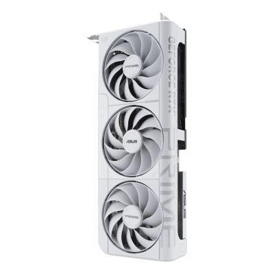 15. ASUS Prime RTX5070-O12G-WHITE Grafikkarte NVIDIA GeForce RTX 5070 12GB GDDR7 90YV0M19-M0NA00
