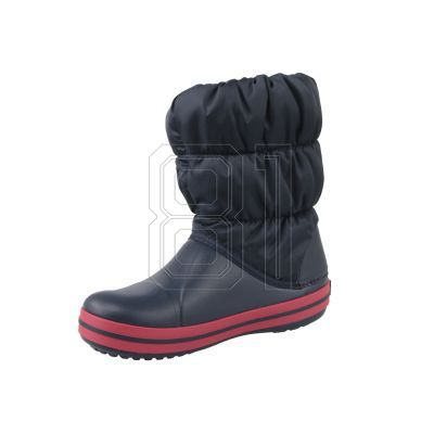 2. Crocs Winter Puff Boot Jr 14613-485 Schuhe 