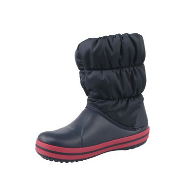 2. Crocs Winter Puff Boot Jr 14613-485 Schuhe 