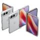 5. Spigen Ultra Hybrid Pro Hülle für iPhone Duo – Transparent