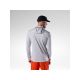 3. ROSSIGNOL Westweg Sun Hoodie Herren Grau