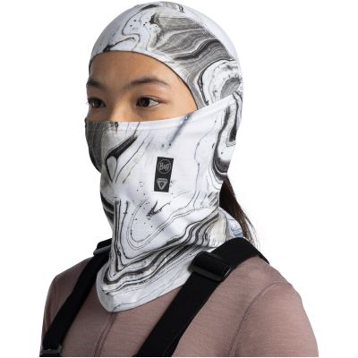 2. Sturmhaube BUFF THERMONET® HINGED BALACLAVA SELEY WHISPER