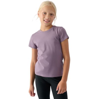 5. T-Shirt 4F F1658 Jr 4FJWMM00TTSHF1658 51S