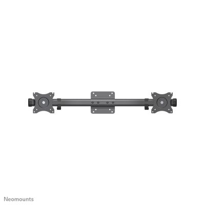 5. Neomounts FPMA-CB100BLACK Monitorhalterung/Ständer 68,6 cm (27") Wandmontage Schwarz