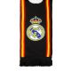 5. Real Madrid Fanschal, doppelt gestrickter Schal, 21. Jahre, RM4BUFD21