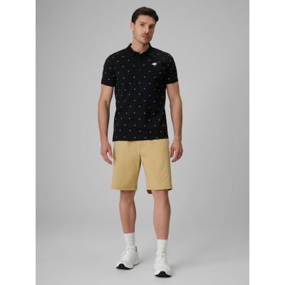 3. Herren-Poloshirt, regulär, Größe 4F 4FRSS26TPTSM0900-20S