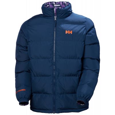 15. Helly Hansen YU 23 Revesible Puffer M 54060 584 Jacke