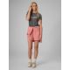 4. Damen-T-Shirt mit schmaler Passform und Aufdruck 4F 4FRAW26TTSHF4373-24S
