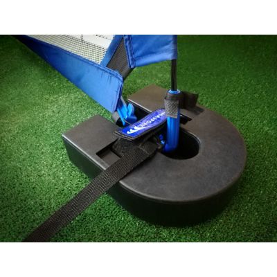 3. Gummigewichte für Yakima-Tore 2 Stk. 100276