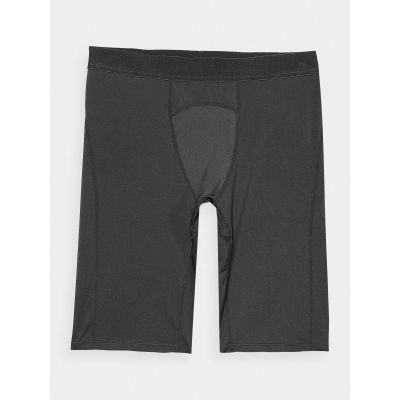 5. 4F Herren-Trainingsshorts, schnelltrocknend, schmal geschnitten, Modell 4FWAW24TFSTM002-20S
