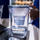 6. Brita Essential XL Wasserkanister + 3 Filterkartuschen, dunkelblau