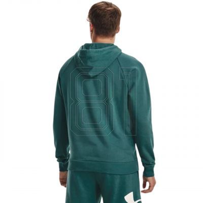 5. Under Armour Rival Fleece Big Logo HD Sweatshirt M 1357093 722