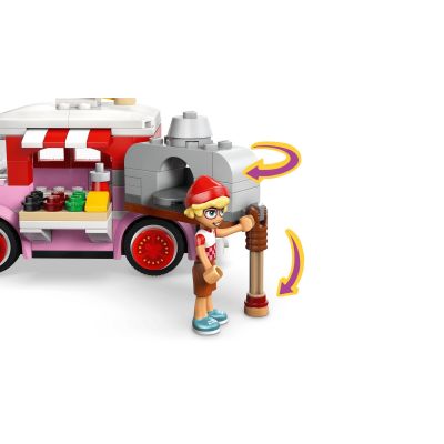 10. LEGO Friends 42694 – Pizza-Truck