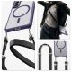21. Spigen Ultra Hybrid Mag MagSafe Hülle für Samsung Galaxy S26+ - Transparentes Marineblau