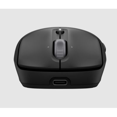 3. HP 700 Akku-Maus Schwarz, kabellos mit Batterie, schwarz, AZ7B0AA
