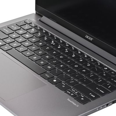 3. Acer TravelMate P4 TMX414-51-TCO Ultra 5 228V 14" WUXGA IPS300n U5 228V 32GB LPDDR5X SSD512 Intel Arc 130V Grafik WLAN+BT LAN Kamera 1080p 65Wh W11Pro Stahlgrau 3 Jahre Vor-Ort-Service