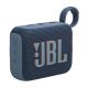 3. JBL GO 4 BLU tragbarer Bluetooth-Lautsprecher blau