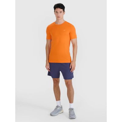 3. Schnelltrocknendes Laufshirt für Herren 4F 4FWSS25TFTSM1262-70S