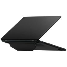 Uniq Lyden Versa Hülle für MacBook Air 13" 2022 / 2024 / 2025 / 2026 - Schwarz