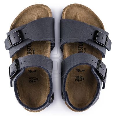 6. Birkenstock New York BS Jr Sandals 0087771