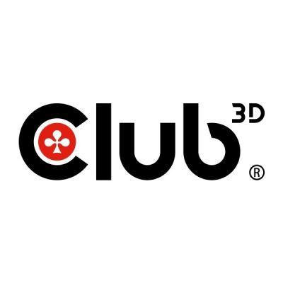 CLUB3D CAC-2502 USB-Kabel 1 m USB-C 240 W Schwarz