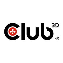 CLUB3D CAC-2502 USB-Kabel 1 m USB-C 240 W Schwarz