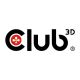 CLUB3D CAC-2502 USB-Kabel 1 m USB-C 240 W Schwarz