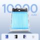 12. Baseus EnerFill FP21 Powerbank 10000mAh 22,5W USB-A - USB-C - Weiß