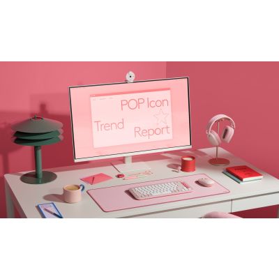 8. Logitech POP ICON COMBO