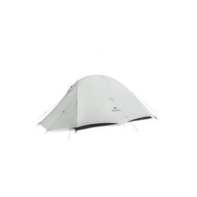 Cloud up Zelt 2 ul 15d cnk2450ws017-moon rock grau NATUREHIKE