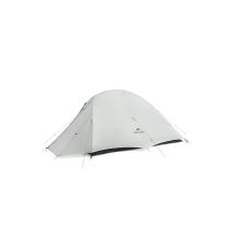 Cloud up Zelt 2 ul 15d cnk2450ws017-moon rock grau NATUREHIKE