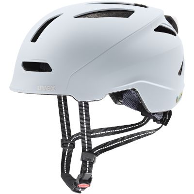 Fahrradhelm uvex urban planet LED