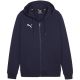 7. Puma Team Goal Casuals Hooded M 658595 06 Sweatshirt