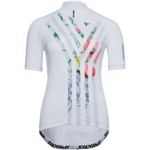 Damen-Radtrikot (kurzarm) SILVINI Women Jersey CALNIA
